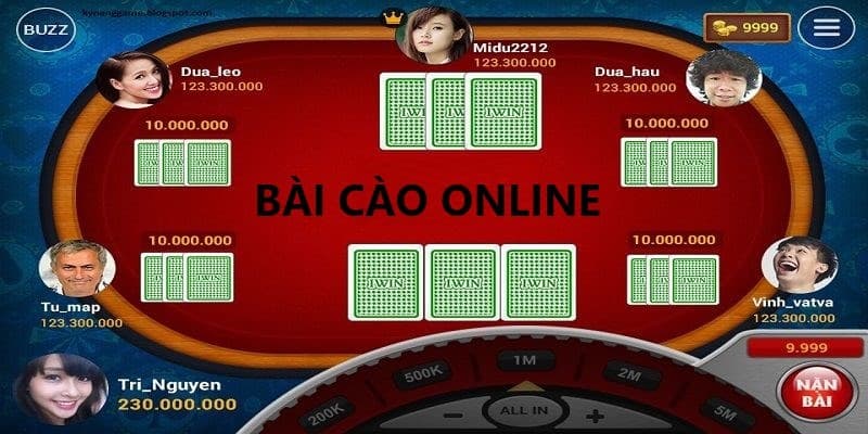 Cách chơi bài cào 3 lá