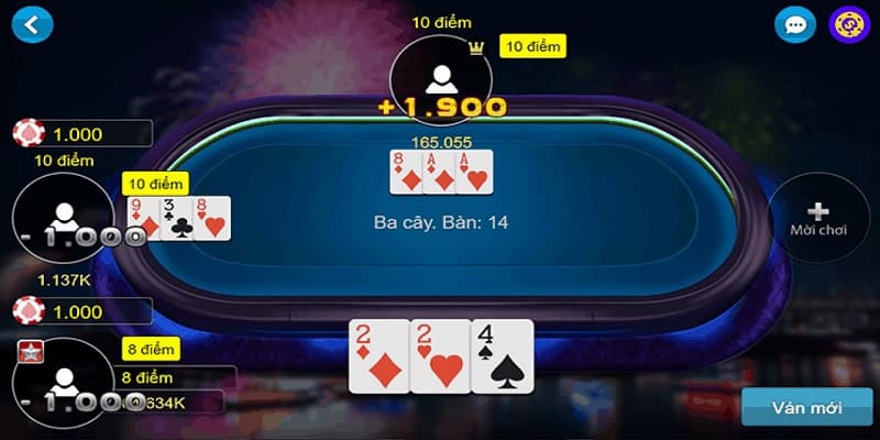 Nhận bài và so điểm