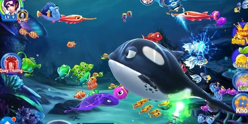 Game bắn cá đổi thưởng ww88 sở hữu hệ sinh thái đa dạng