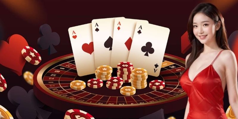 Đội ngũ Dealer casino chuyên nghiệp