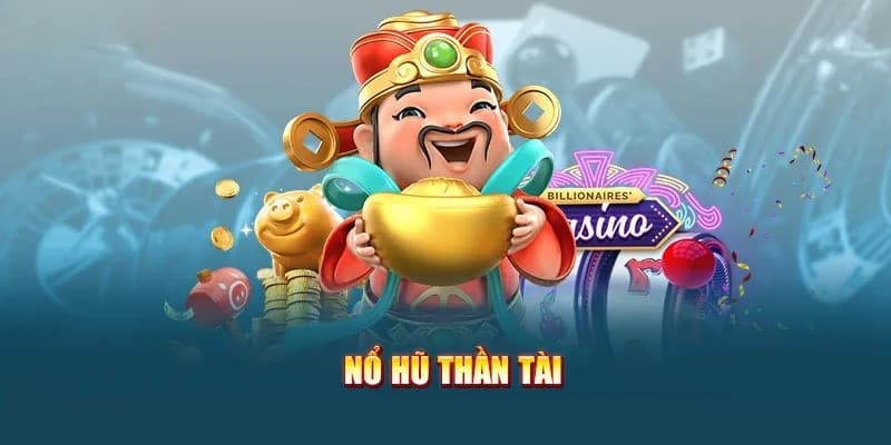 Nổ Hũ Thần Tài Ww88