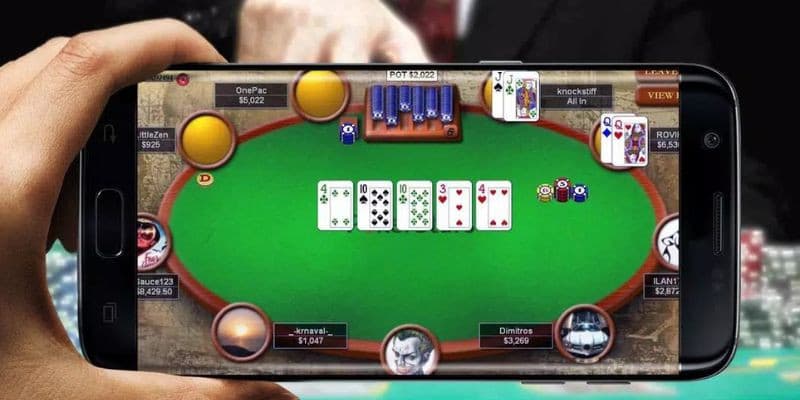 Poker Online Ww88