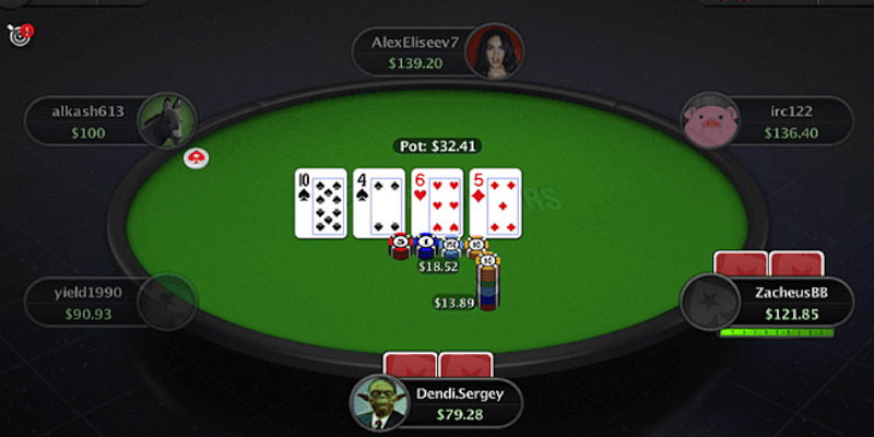 Mách bạn 5 mẹo đoán bài poker online cho người mới