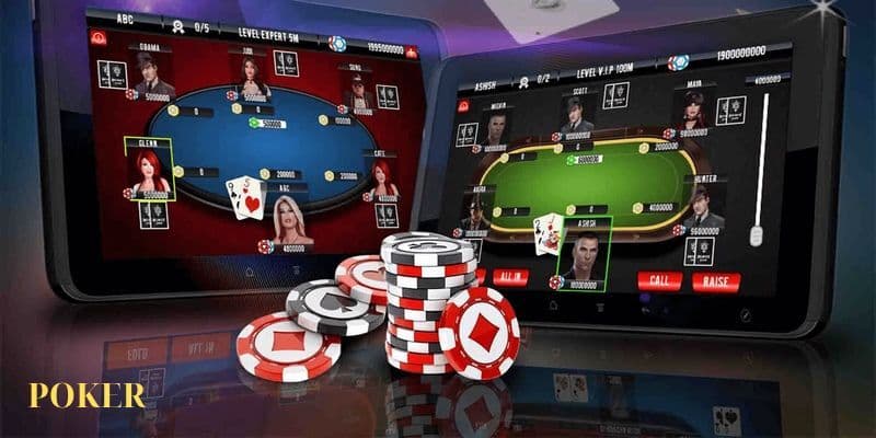 Thu hẹp phạm vi bài poker online