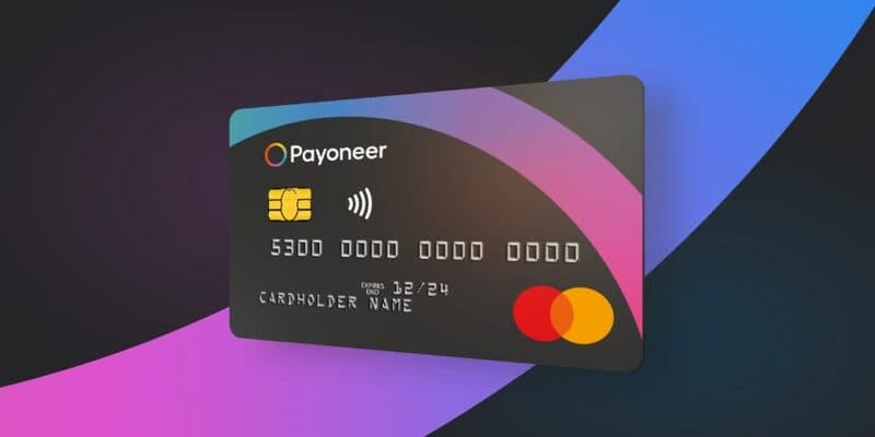 Rút tiền qua Payoneer