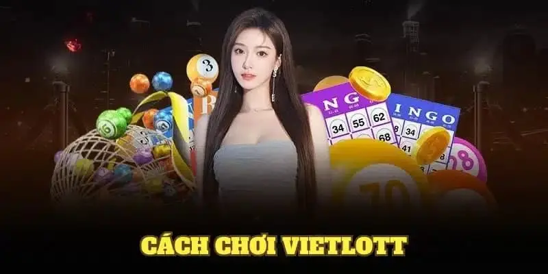 Người chơi trúng giải xổ số Vietlott nhờ may mắn và chiến lược